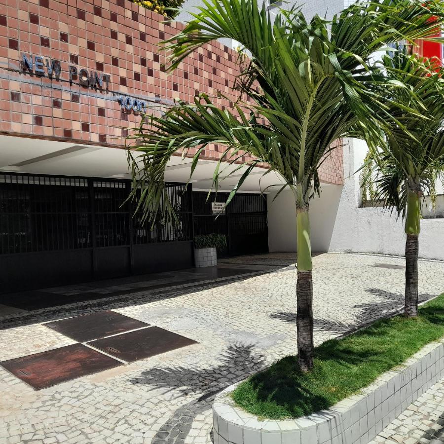 Casa Castel Lägenhet Fortaleza  Exteriör bild